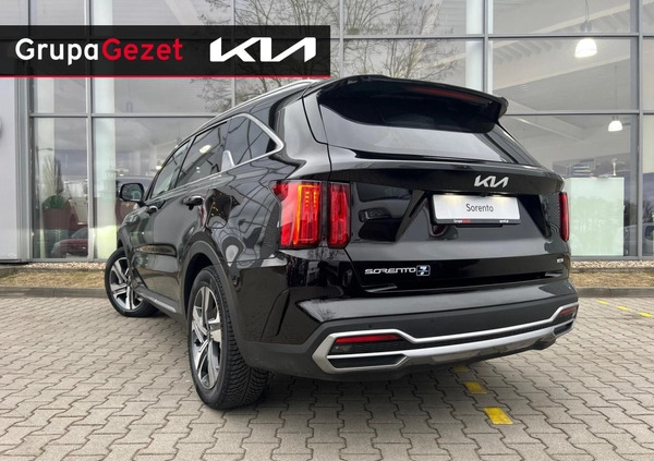 Kia Sorento cena 254900 przebieg: 5, rok produkcji 2023 z Pelplin małe 121